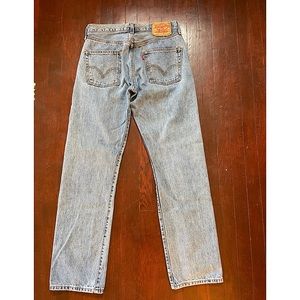 Vintage Levi's 501